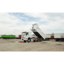 6x4 21CBM Sinotruk HOWO Muldenkipper / HOWO Kipper LKW / HOWO Muldenkipper / HOWO selbstladender LKW / Muldenkipper für 40T laden